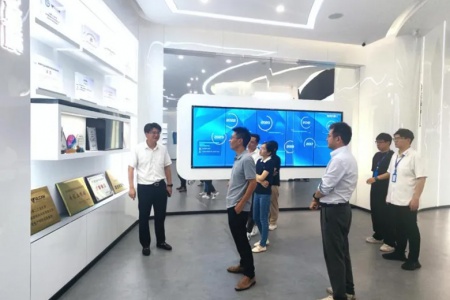 公海5500贵宾会科技 | 共筑信任,共创未来